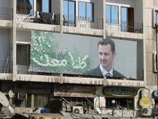 Bloodshed Syria Continues; Russia China Consider Their Strategies