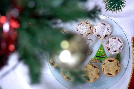 Mince Pies for santa