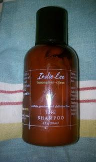 Indie Lee Lemongrass-Citrus Shampoo