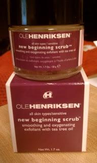 Oh Ole....My Love Affair With Ole Henriksen Continues