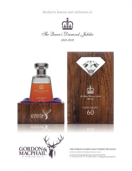 Whisky Poll: Would You Buy A $12,710 Bottle of Whisky To Honor The Queen’s Diamond Jubilee?