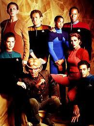 Star Trek:  Deep Space Nine 101 & 102  