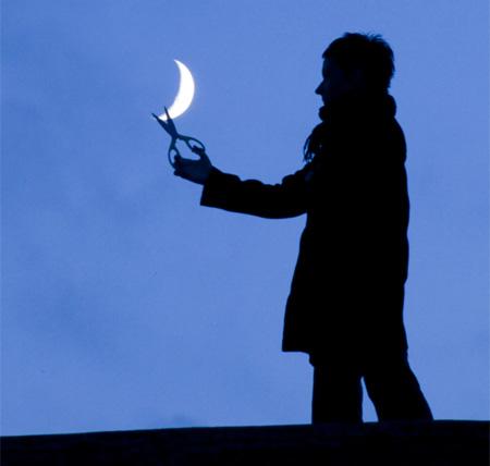 Creative Photography Of Moon By Laurent Laveder moon creative photography 10
