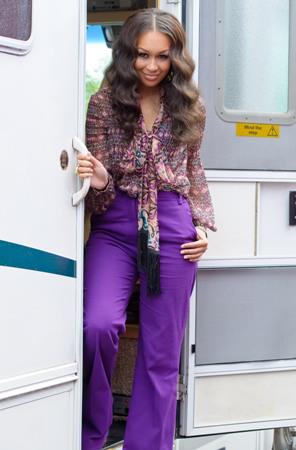rebecca-ferguson-purple-trousers