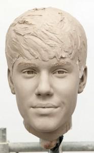 Justin Bieber Given a Guided Tour At Madame Tussaud’s
