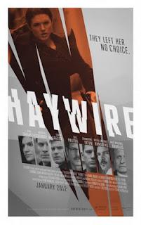 Haywire (Steven Soderbergh, 2012)