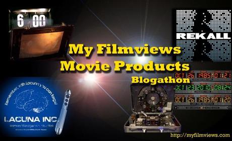 My Filmviews Movie Products Blogathon