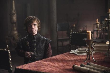 Tyrion Lannister (Peter Dinklage photo by Helen Sloan)
