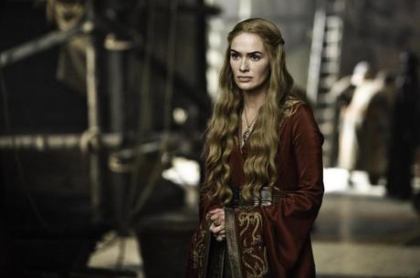 Cersei Lannister (Lena Headey photo by Helen Sloan)