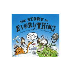 Book Sharing Monday: The Story of Everything