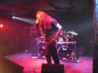 Ripple Field Trip - Live Review: Goatwhore, 2-6-12