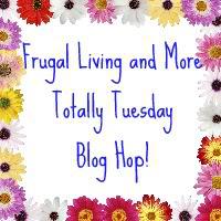 Totally Tuesday Blog Hop - I'm the featured blog!