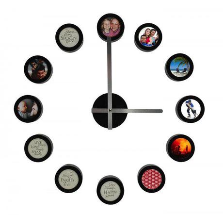 Design-It-Yourself  Clock