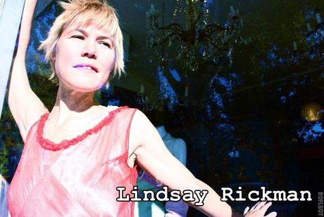 CITIZEN LOVES: Lindsay Rickman