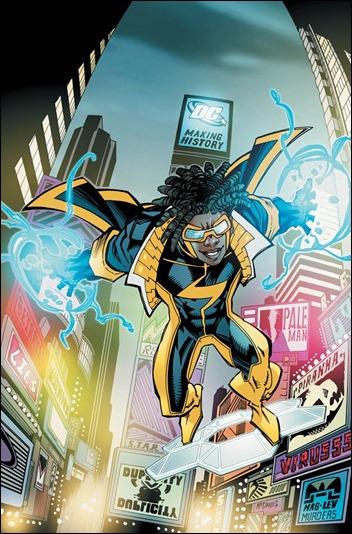 STATIC SHOCK VOL. 1: SUPERCHARGED TP