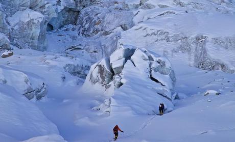 Winter Climb Update: Over On Nanga Parbat