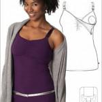 nursing bra Glamour Mom Maternity wear review