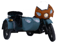 The Ice Run: 1500km Through Siberia On A Motorbike The Ice Run: 1500km Through Siberia On A Motorbike