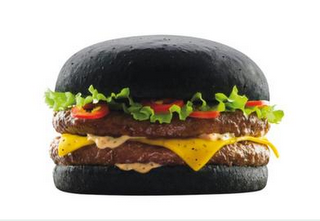 A Darth Vader Burger?