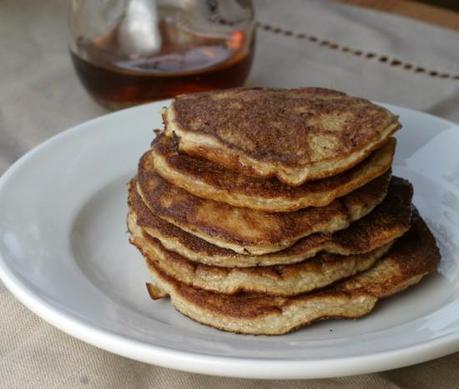 Finally, TASTY grain-free pancakes!