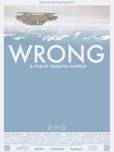 The Films I’m Anticipating: Quentin Dupieux’s “WRONG” (2012)