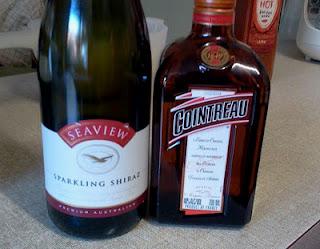 Christmas Eve & Sangria time! Christmas Eve & Sangria time!
