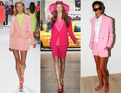 The Short Suit for Spring