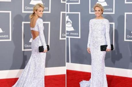 54th Grammy's Fashion