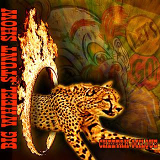 The Big Wheel Stunt Show – Cheetah Milque