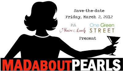 Mad About Pearls Mad About Pearls