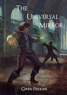 Character Interview Catharine Gredara from The Universal Mirror