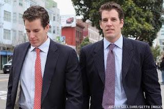 Winklevoss Brothers just cant imagine that a nerdy is billionaire and they are zero Winklevoss Brothers just cant imagine that a nerdy is billionaire and they are zero