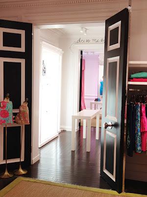 Amazingly yummy dressing room ♥ Amazingly yummy dressing room ♥