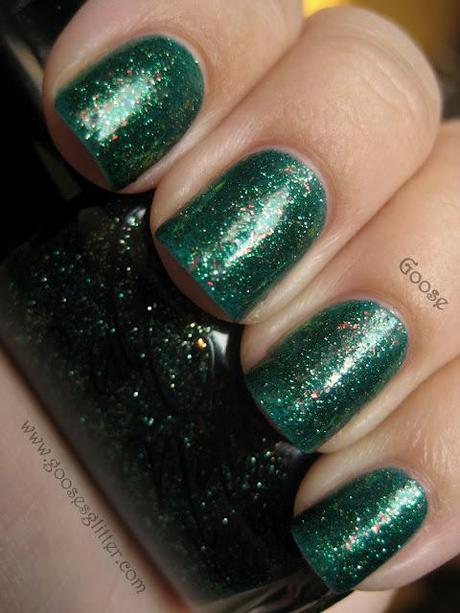 Cult Nails - Toxic Seaweed