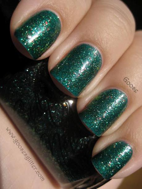 Cult Nails - Toxic Seaweed