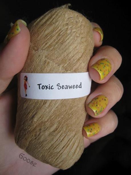 Cult Nails - Toxic Seaweed