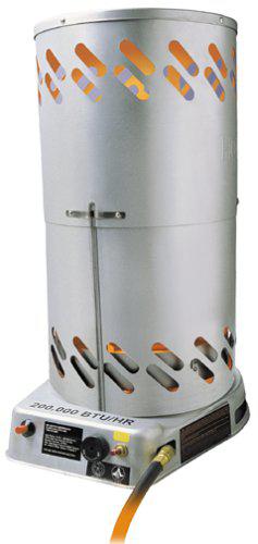 Discount Mr. Heater MH200CV 200,000-BTU Propane Convection Heater