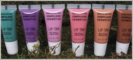 Upcoming Collections: Makeup Collections: OBSESSIVE COMPULSIVE COSMETICS : OBSESSIVE COMPULSIVE COSMETICS THE GARDEN COLLECTION FOR SPRING 2012