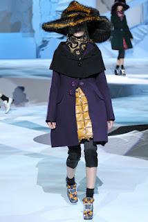 Fashion Inspired: Marc Jacobs and Gustav Klimt