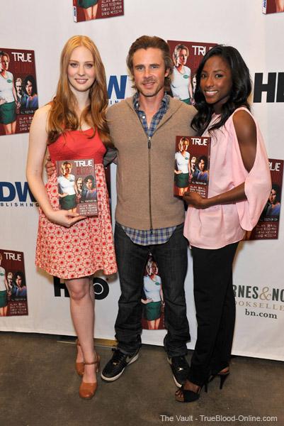 63700534thevault226201164219PM The Vault Exclusive: True Blood Cast Sign Comic Series 1 – “All Together Now”