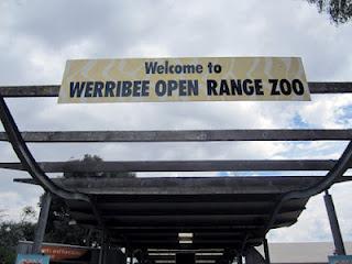 Weekend: Werribee Zoo & Mansion!