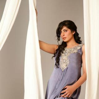 Sehyr Anis Semi Formal Collection 2012-13 | Latest Gown Dresses