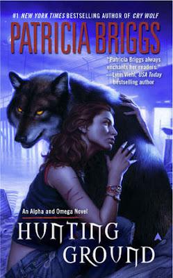 Hunting Ground by Patricia Briggs Review