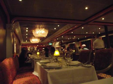 Eastern Caribbean Cruise: Sea Day & The Steakhouse