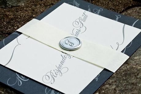 Our Wedding Day: Our Wedding Invitation