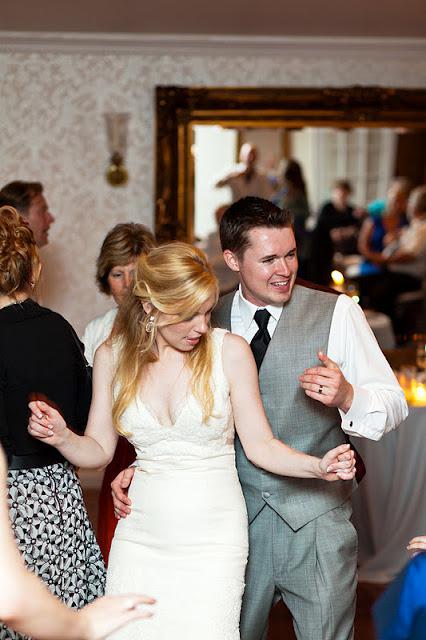 Our Wedding Day: The Dance Party Begins