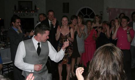 Our Wedding Day: The Dance Party Begins
