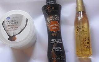 Favourite Hair/Beauty Products of 2011