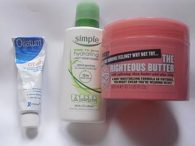 Favourite Hair/Beauty Products of 2011