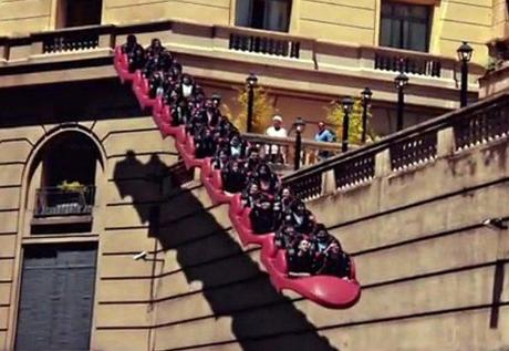 Buenos Aires - Inception Park Buenos Aires – Inception Park
